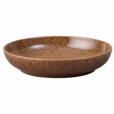 Offre Limitée Bol Denby Studio Craft Nesting Bowl Chestnut 440 ml